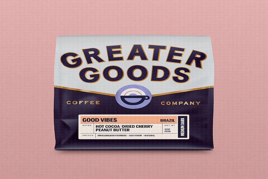 Good Vibes bag