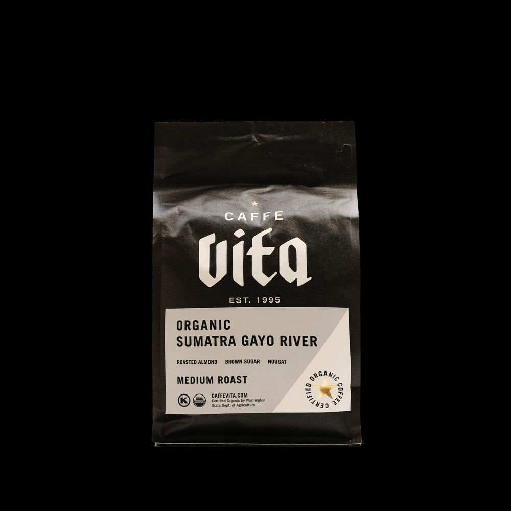 Sumatra Gayo River bag