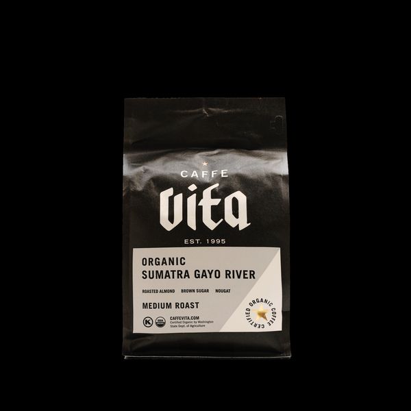 Sumatra Gayo River bag
