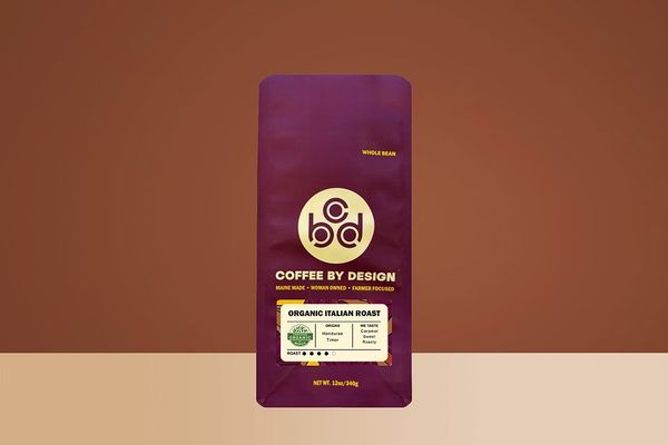 Organic Italian Roast bag