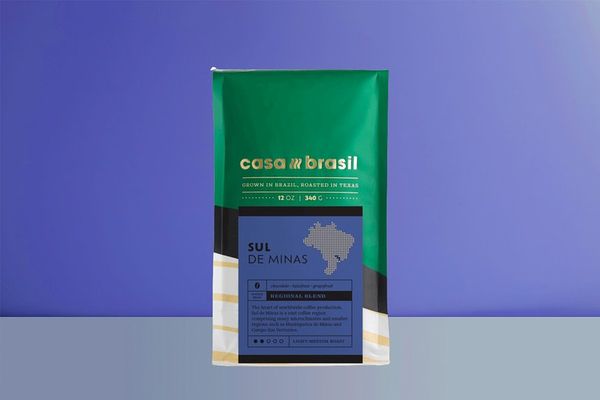 Brazil Sul De Minas bag