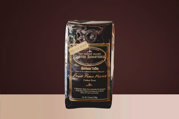 Front Porch French bag