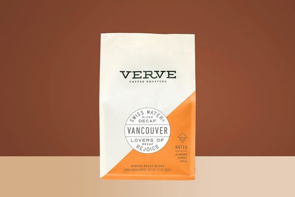 Vancouver Swiss Water Decaf bag