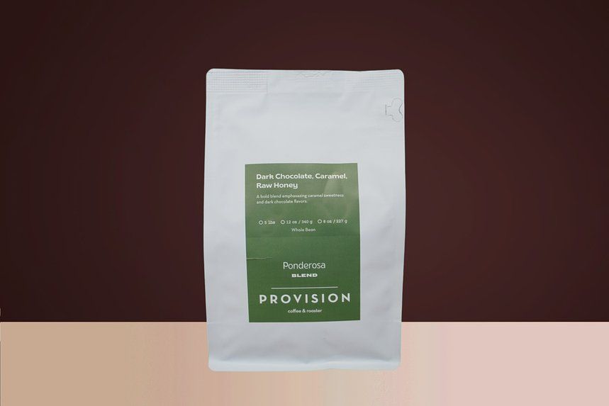 Ponderosa bag