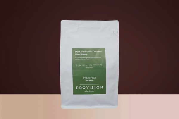 Ponderosa bag