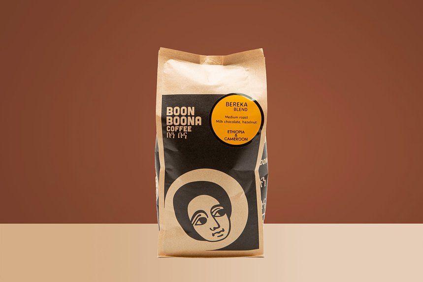 Bereka Blend bag