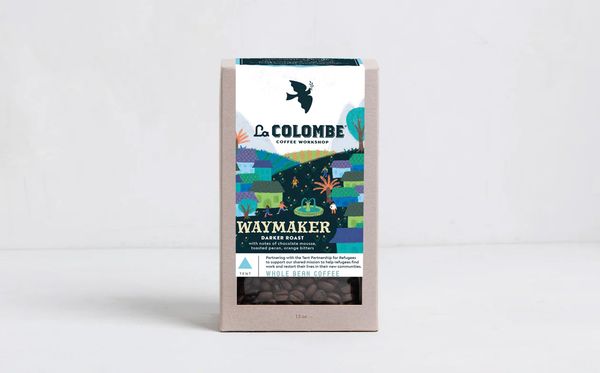 Waymaker bag