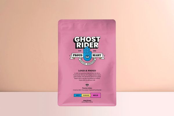 Ghost Rider bag