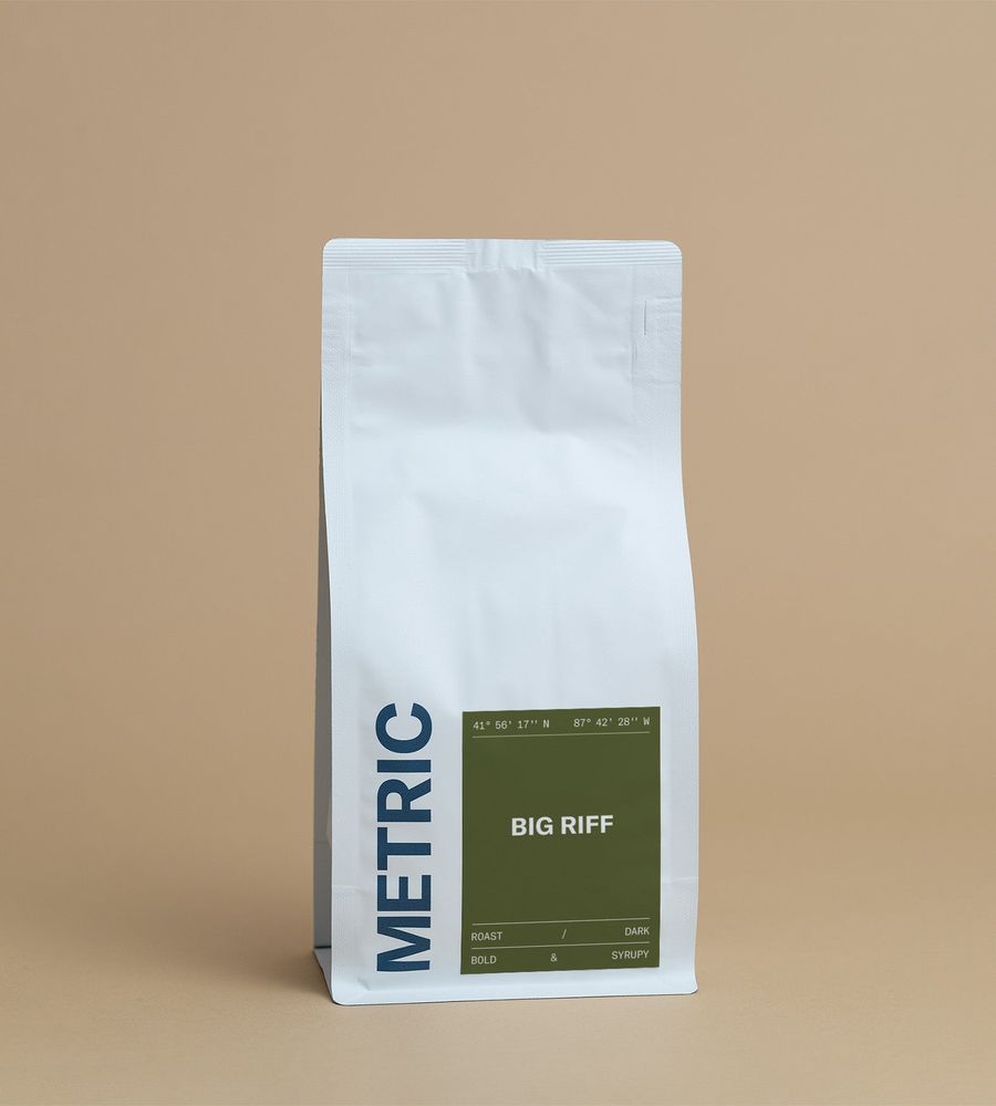 Big Riff bag