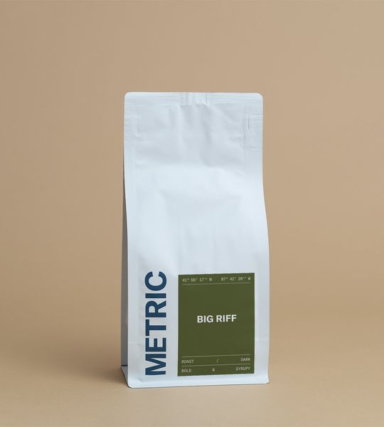Big Riff bag