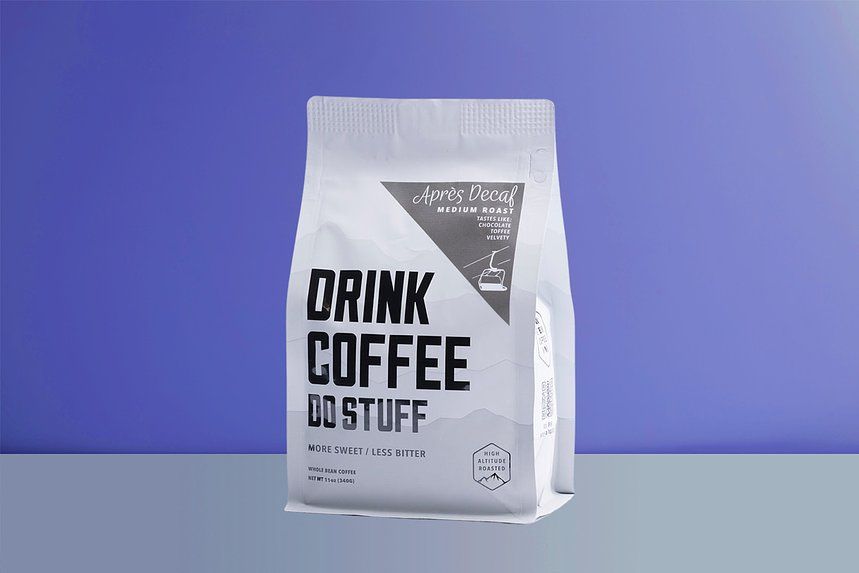 Après Decaf bag
