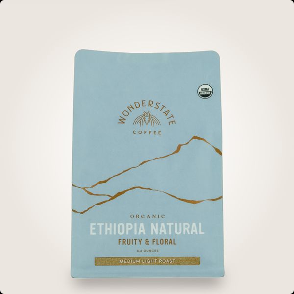 Ethiopia Natural bag