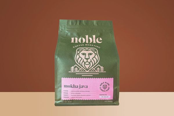 Mokha Java bag