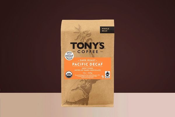 Decaf Pacific bag