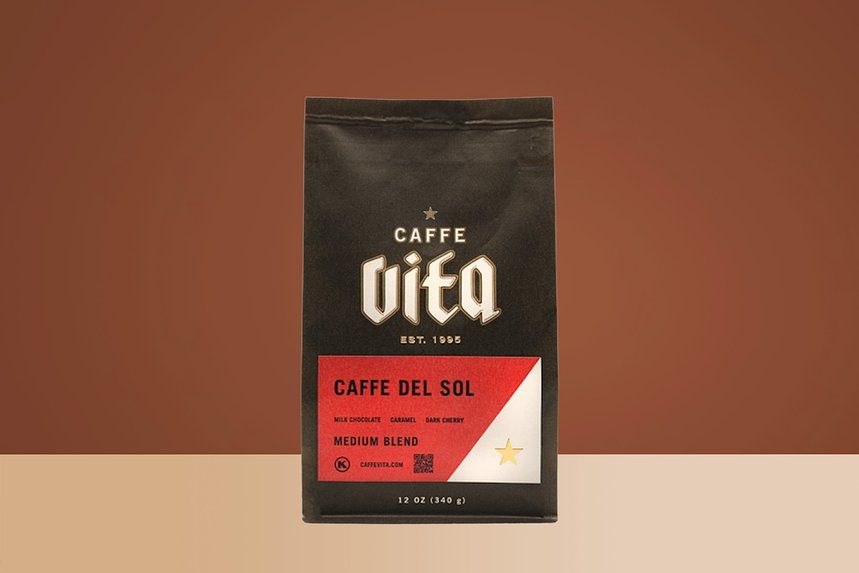 Caffe Del Sol Espresso bag
