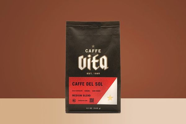 Caffe Del Sol Espresso bag