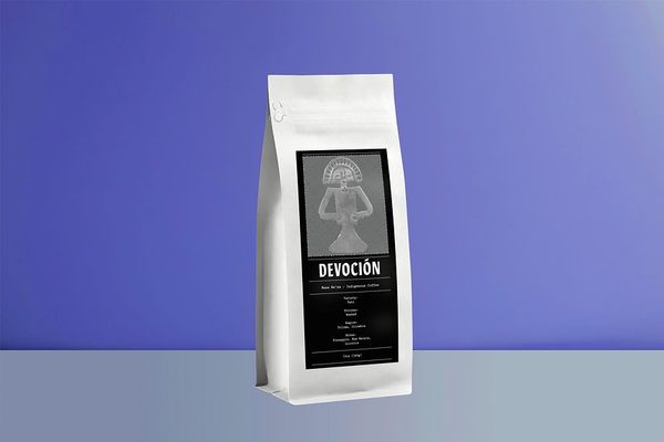 Nasa We'sx - Indigenous Coffee bag
