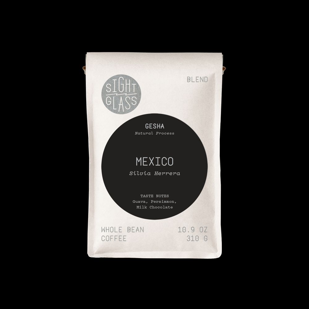 Finca San Luis Silvia Herrera Gesha bag