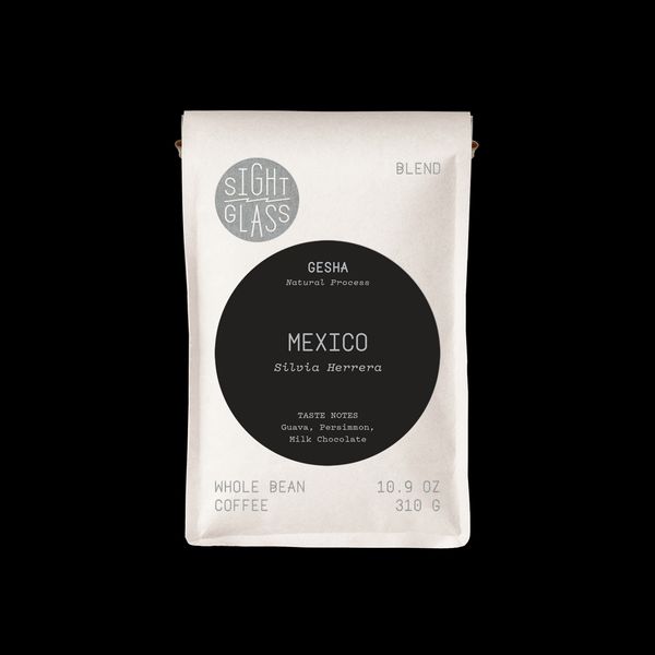 Finca San Luis Silvia Herrera Gesha bag
