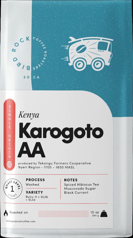Karogoto AA bag
