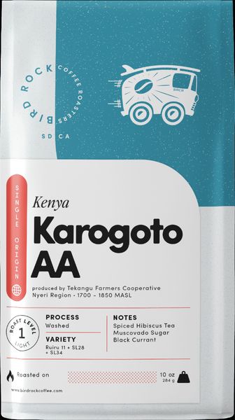 Karogoto AA bag