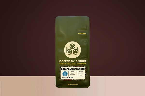 Decaf Black Thunder bag