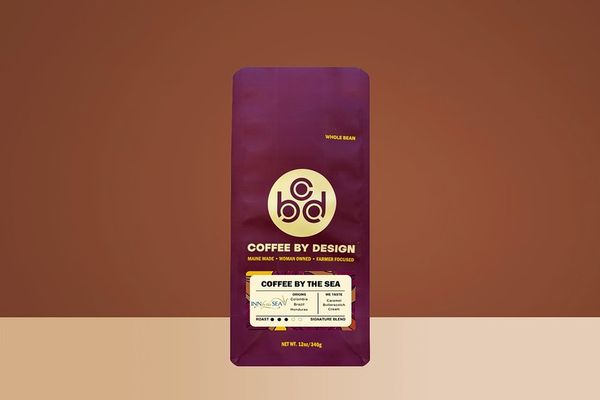 Coffee By The Sea bag