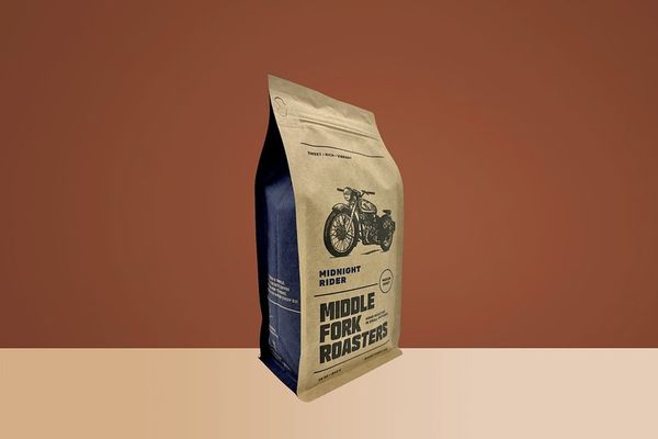 Midnight Rider bag