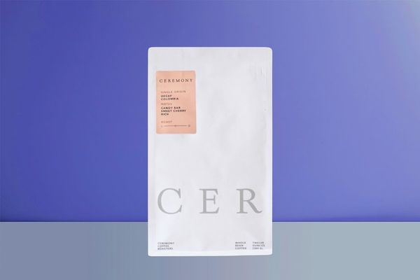 Decaf EA Colombia bag