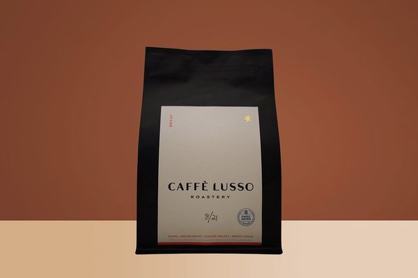Decaf Blend bag