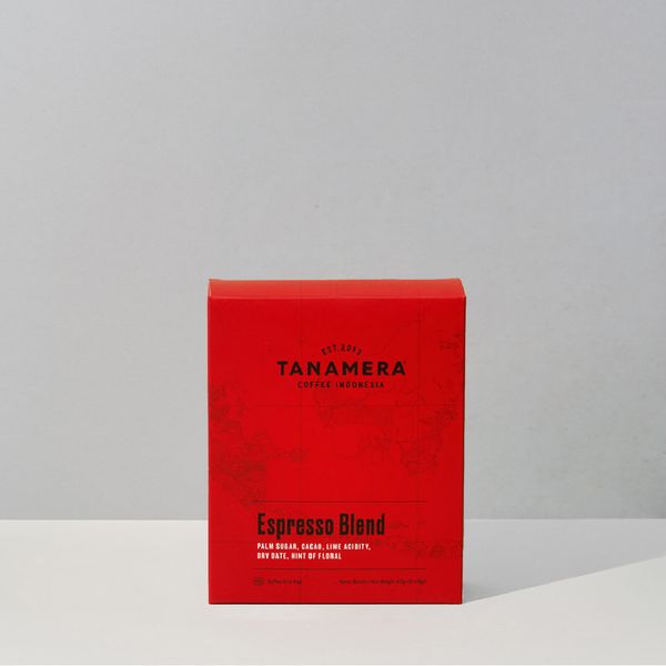 Espresso Blend bag