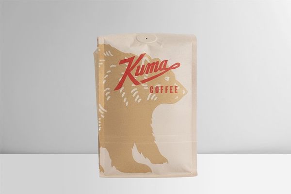 Single Origin Espresso Roasters Choice bag