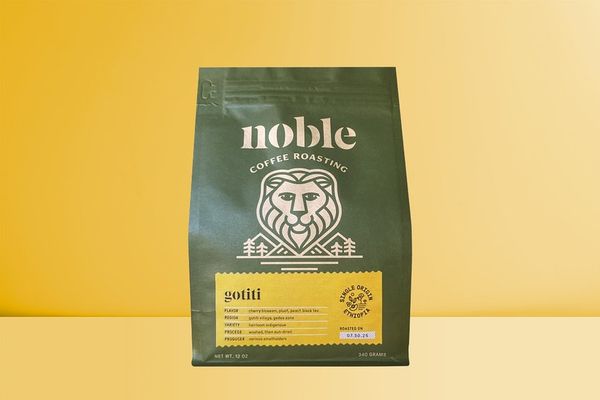 Ethiopian Gotiti bag