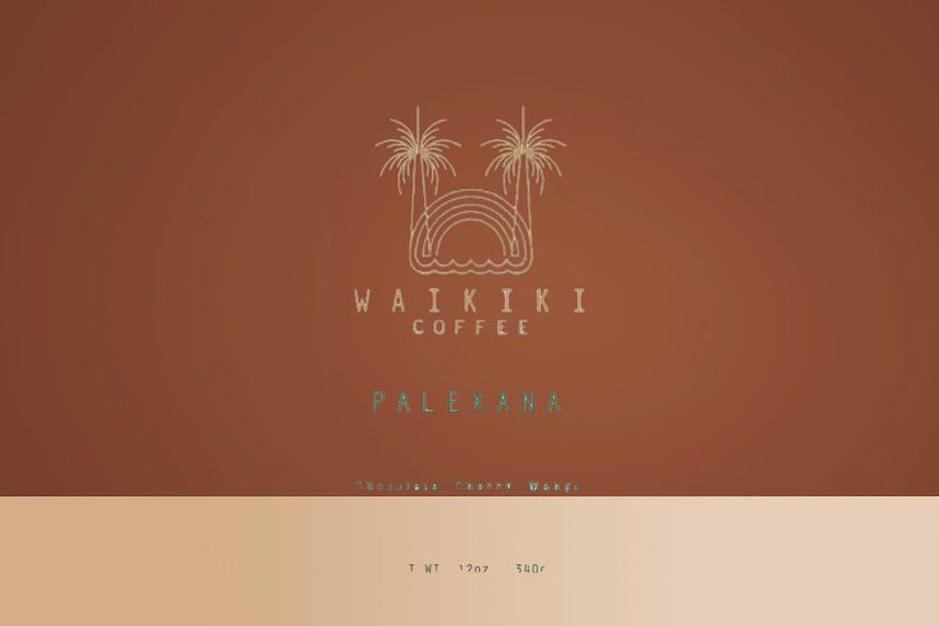 Palekana Blend bag