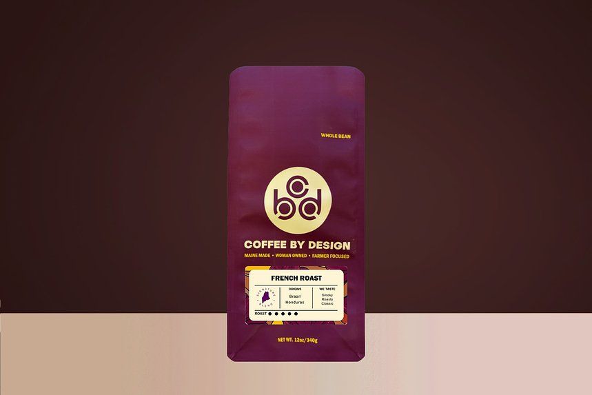 French Roast bag