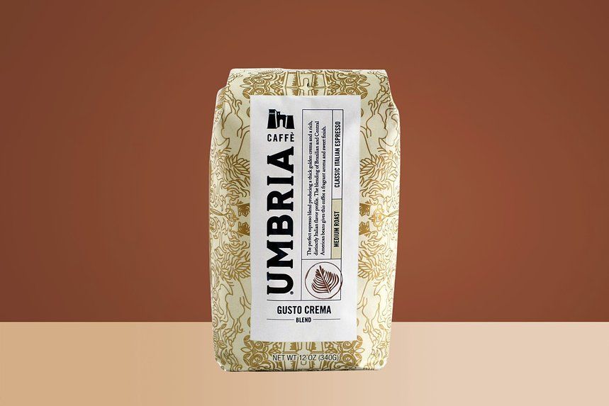 Gusto Crema bag