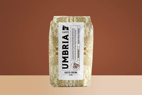 Gusto Crema bag