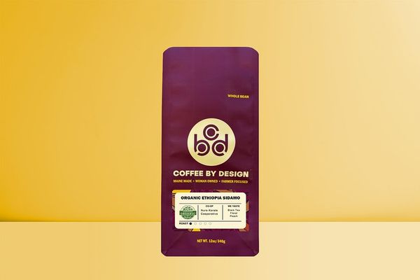 Organic Ethiopia Washed Sidamo Titira bag