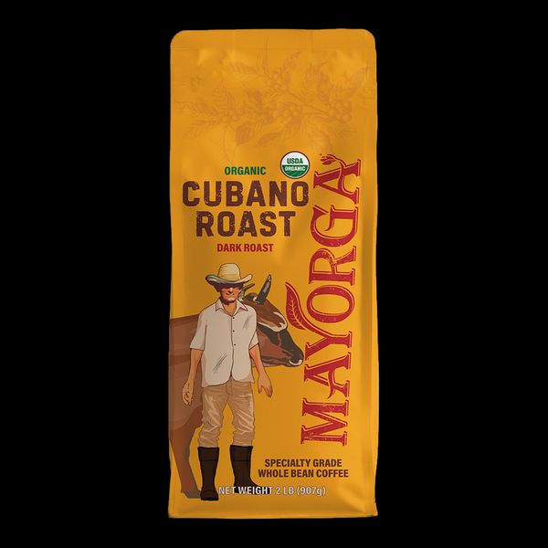 Cubano Roast bag