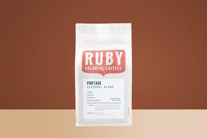 Portage Blend bag