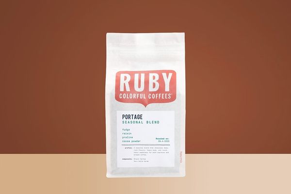 Portage Blend bag