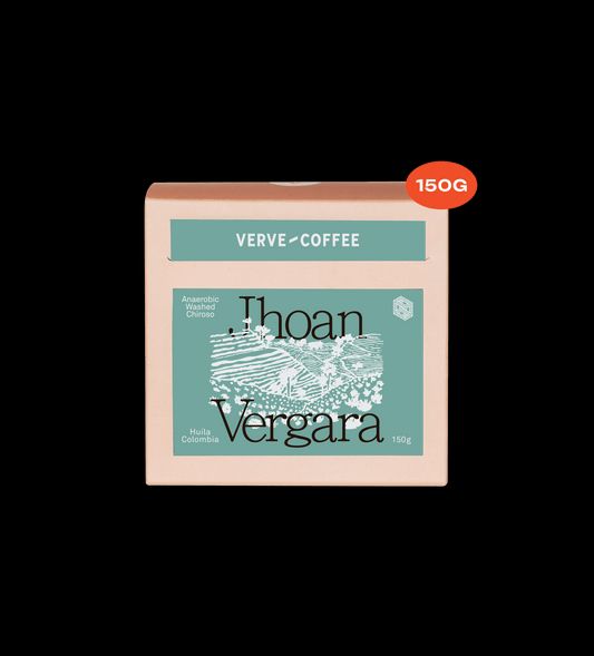 Colombia Jhoan Vergara Chiroso Farmlevel Reserve bag