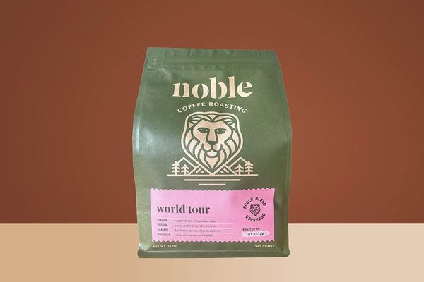 World Tour bag