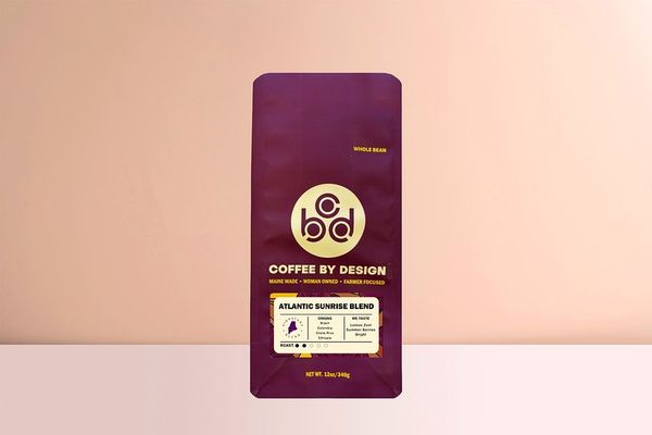Atlantic Sunrise Blend bag