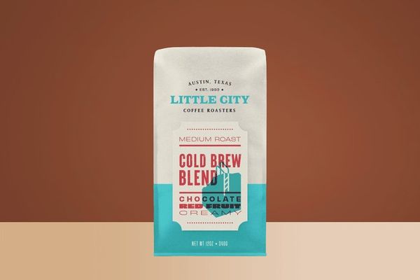 Cold Brew Blend bag
