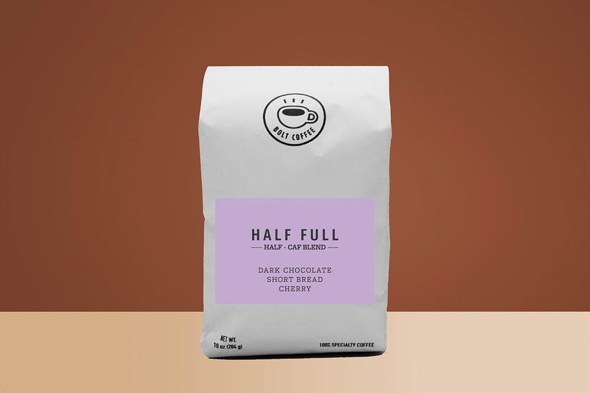 Half Full bag