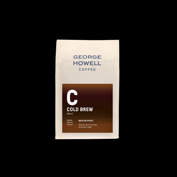 Cold Brew Blend bag