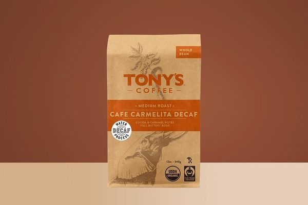 Carmelita Decaf bag