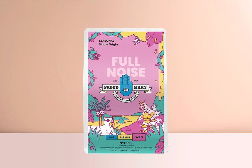 Wild bag