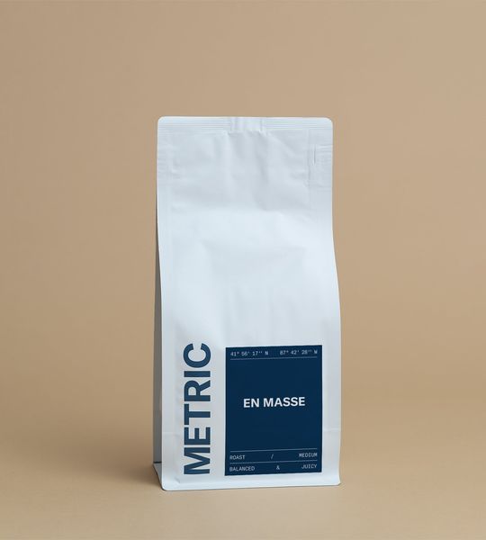 En Masse bag